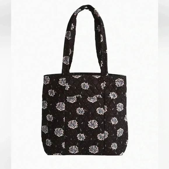 Vera Bradley Handbags - Vera Bradley Tote Fall 2024 Feathery Bouquets